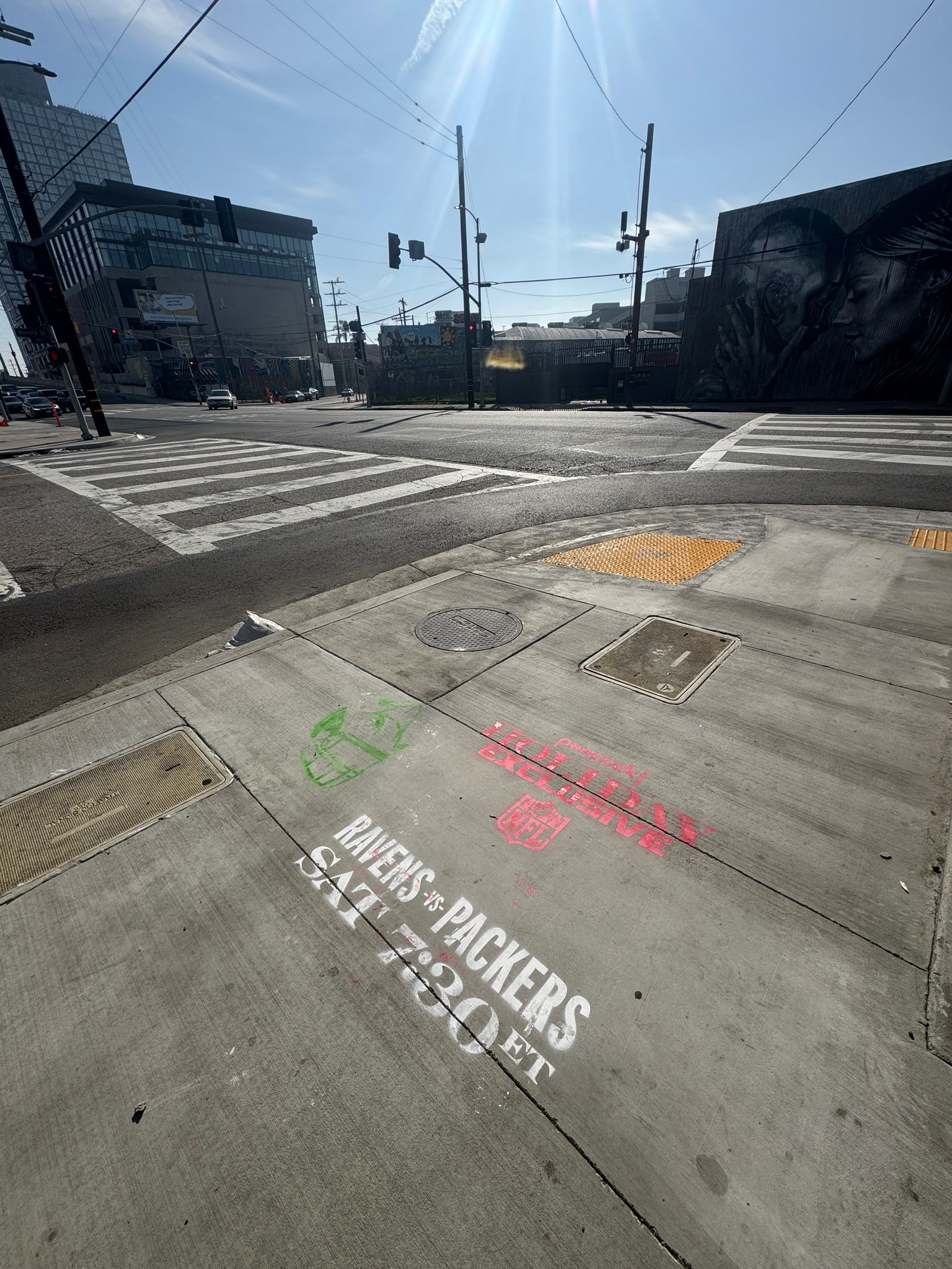 Stencil 5.2 Arts District Dtla 4 Th St